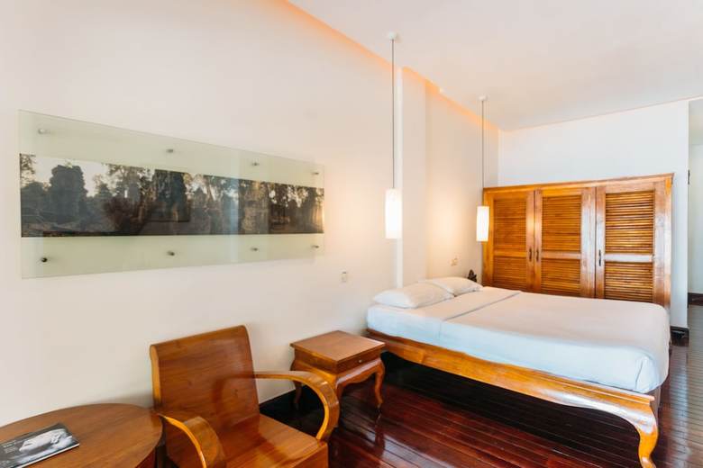 Fcc Phnom Penh Boutique Hotel