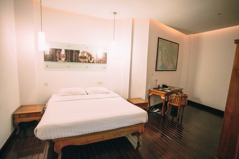 Fcc Phnom Penh Boutique Hotel