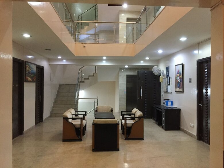 Hotel Bawa Residency