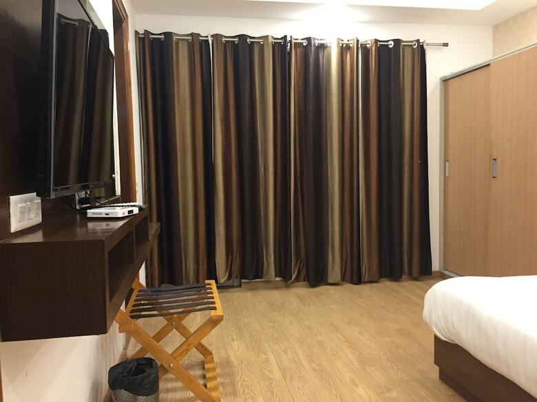 Hotel Bawa Residency