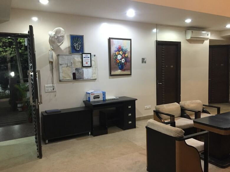 Hotel Bawa Residency