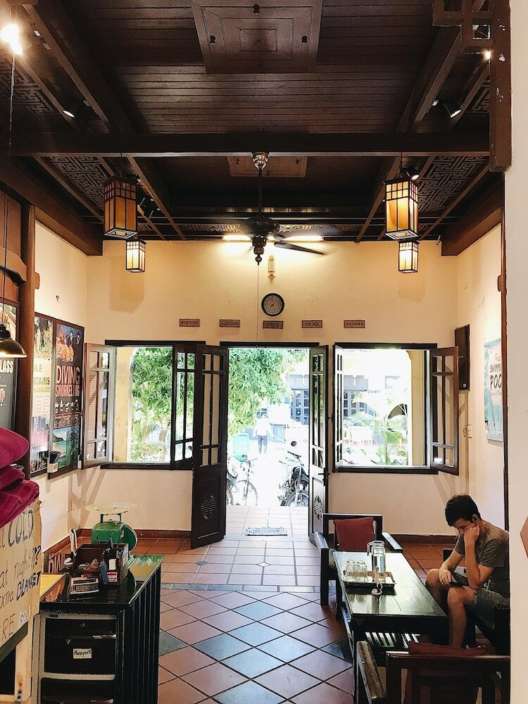 Hostal Tribee Bana Heritage Hostel