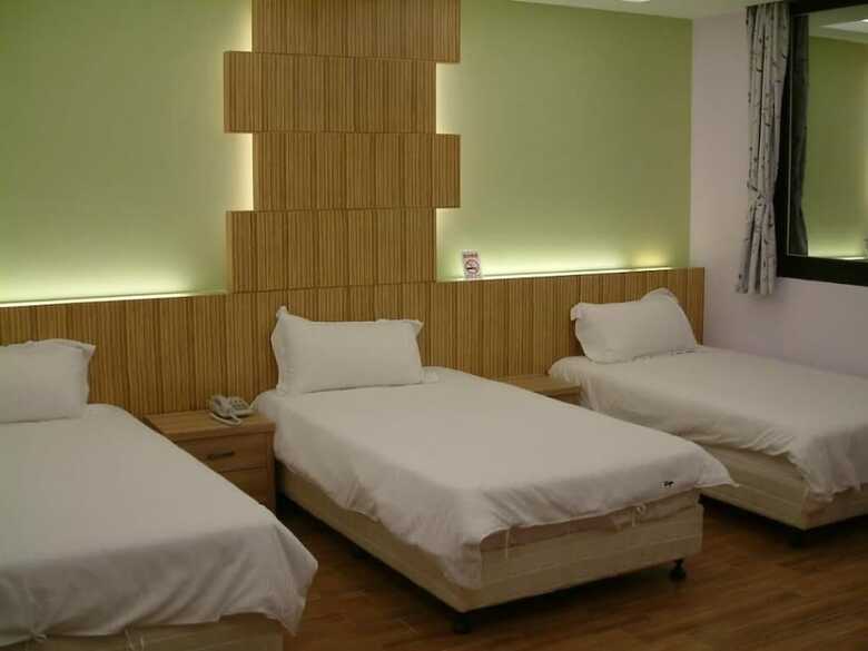 Bed & Breakfast Secret Travel Homestay