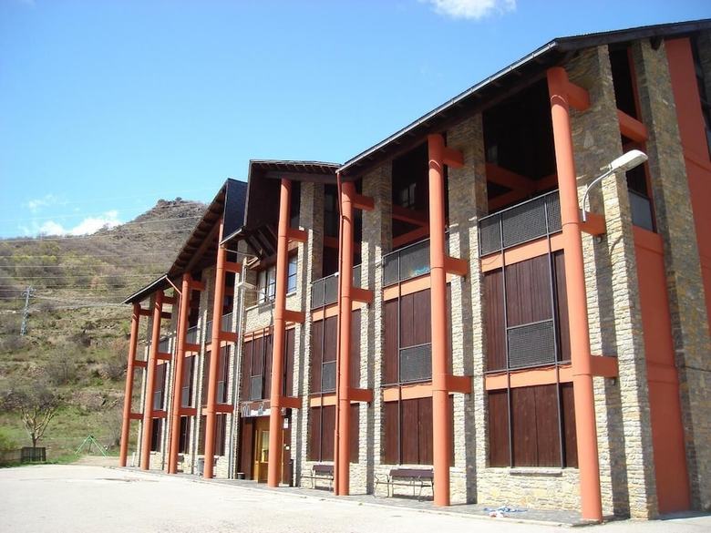 Hostal Alberg Les Estades