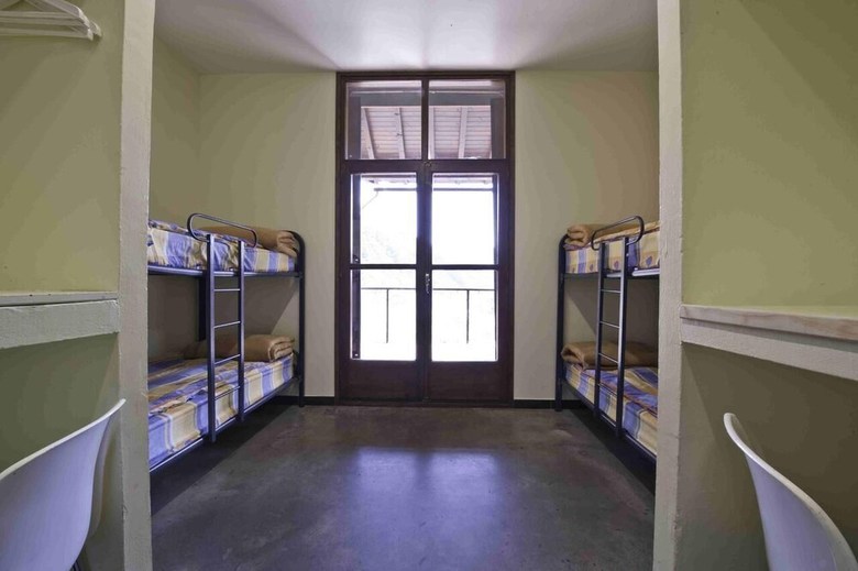 Hostal Alberg Les Estades
