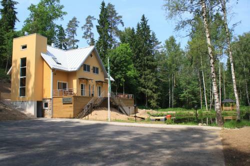 Apartamento Tehvandi Puhkemaja
