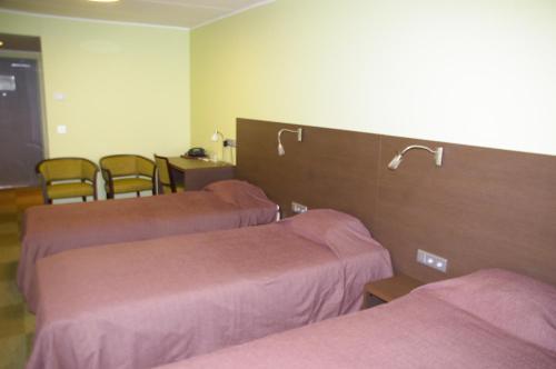 Tehvandi Hotell