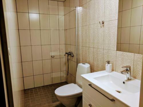 Apartamento Reede Villa