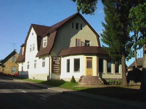 Apartamento Reede Villa