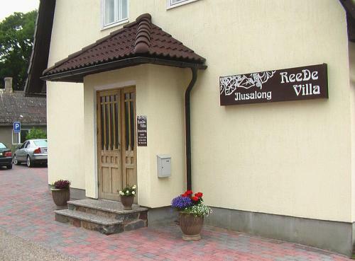 Apartamento Reede Villa