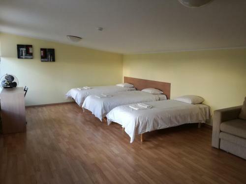 Hostal Nuustaku Villa
