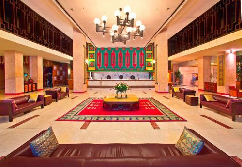 Hotel Hilton Addis Ababa