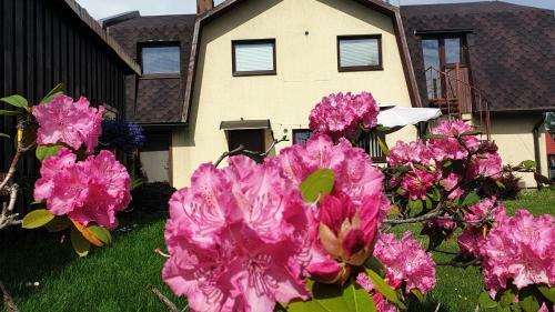 T�he Holiday Home