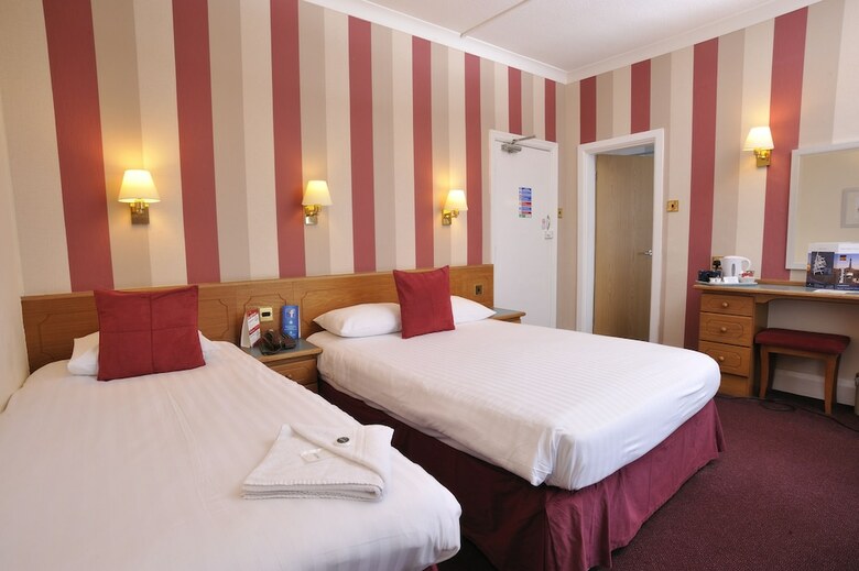 The Cliffs Hotel Blackpool
