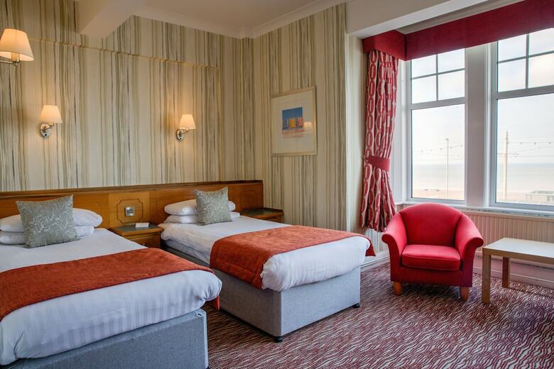 The Cliffs Hotel Blackpool