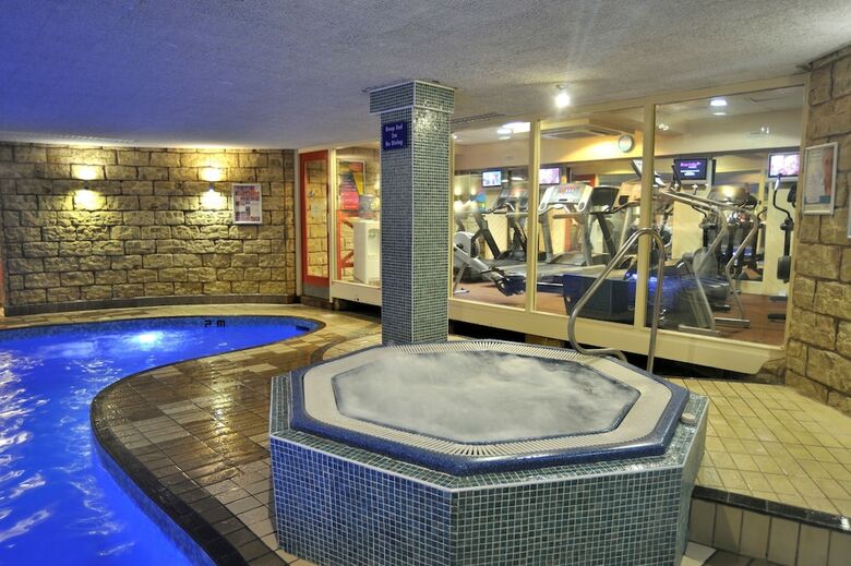 The Cliffs Hotel Blackpool