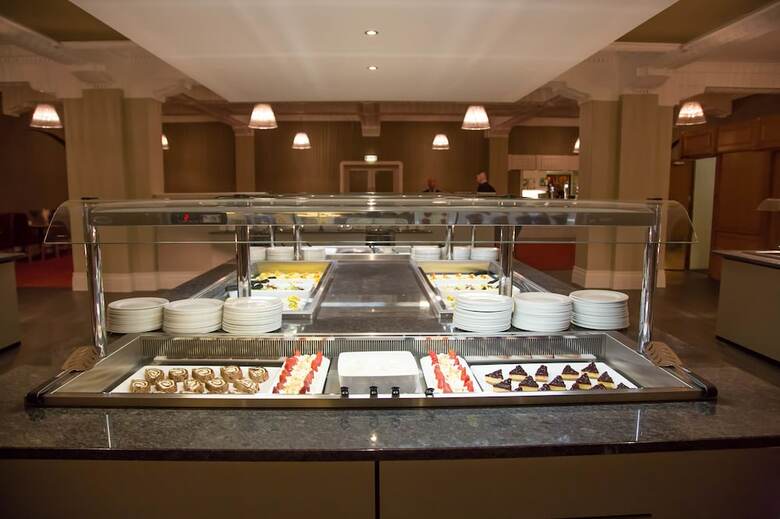 The Cliffs Hotel Blackpool