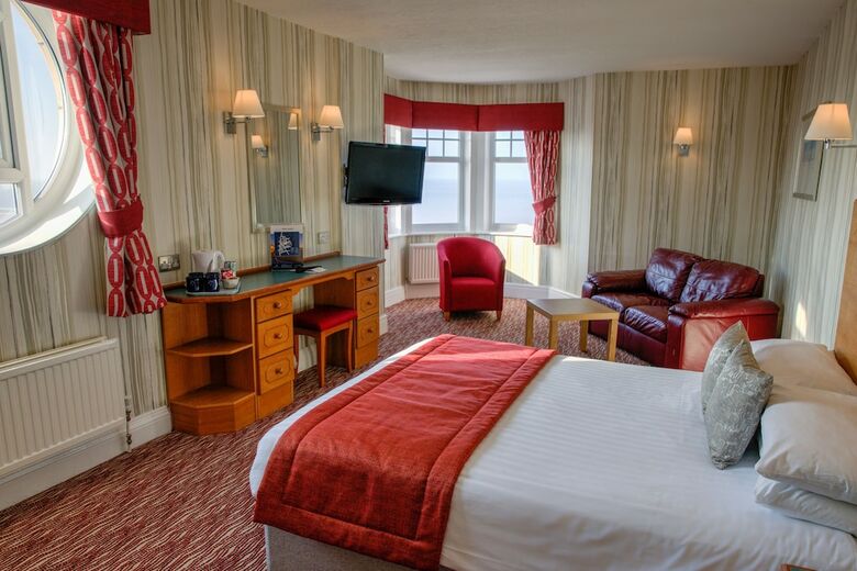 The Cliffs Hotel Blackpool