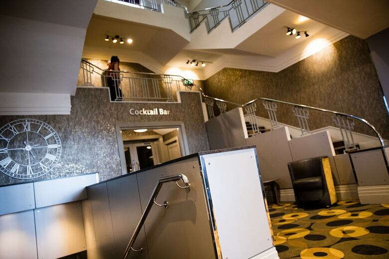 The Cliffs Hotel Blackpool