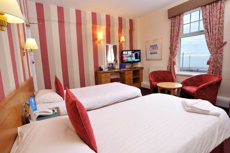 The Cliffs Hotel Blackpool