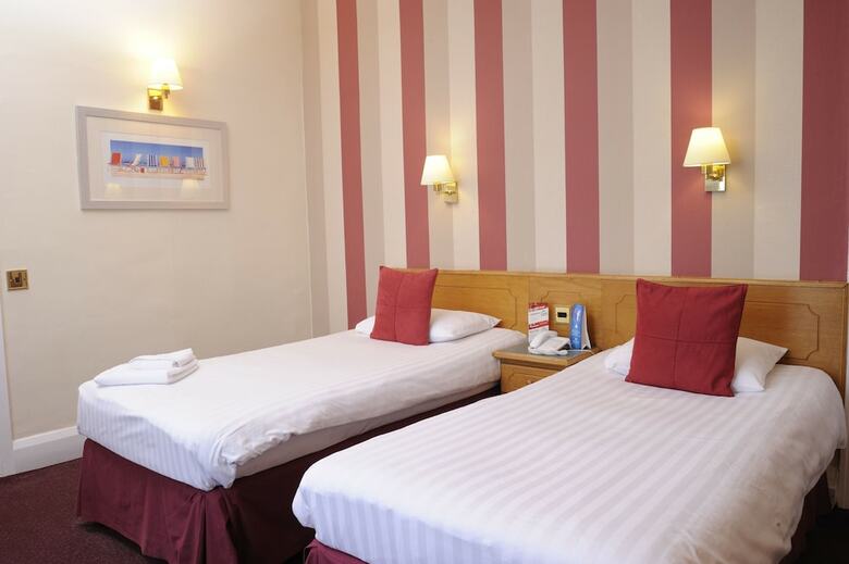The Cliffs Hotel Blackpool