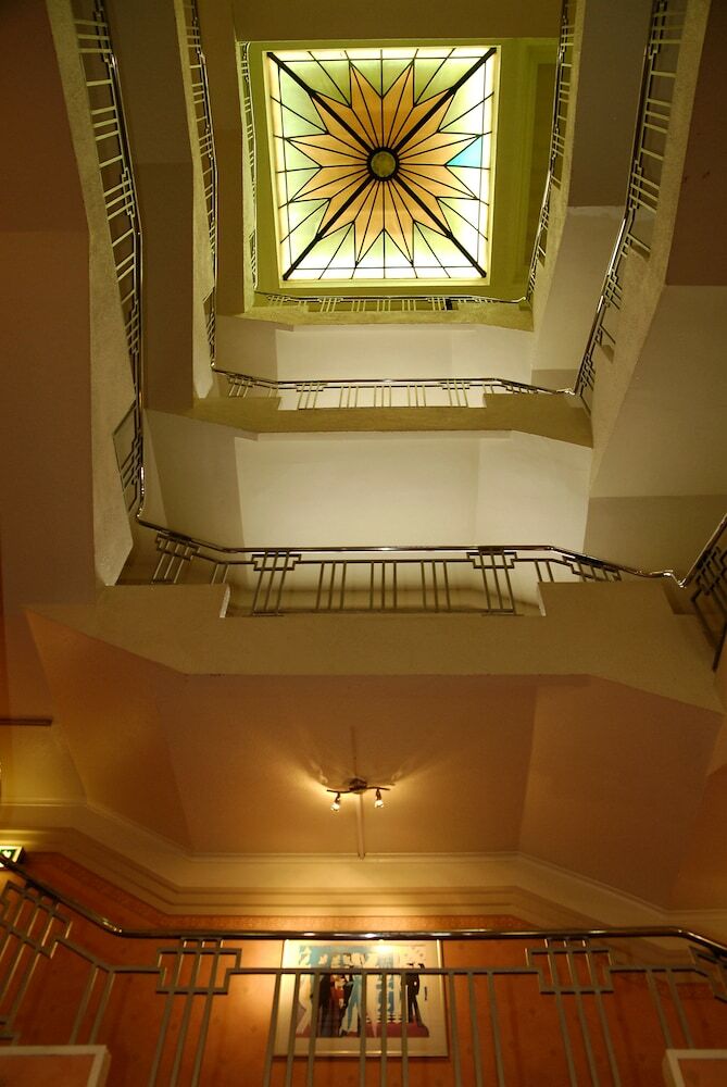 The Cliffs Hotel Blackpool