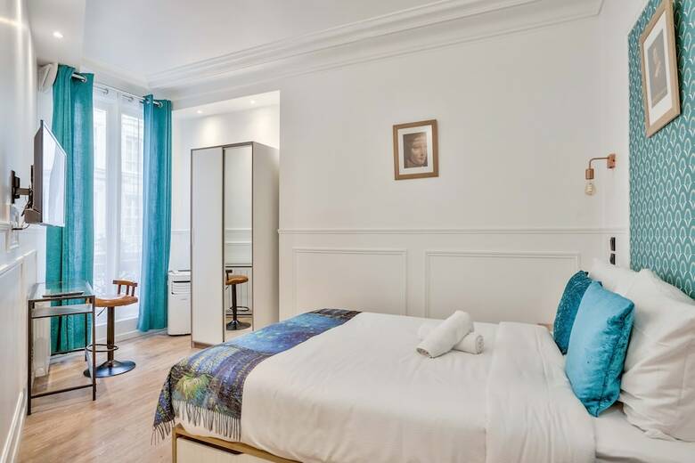 Apartamento 107 Urban Luxury Opera Rock Vinci