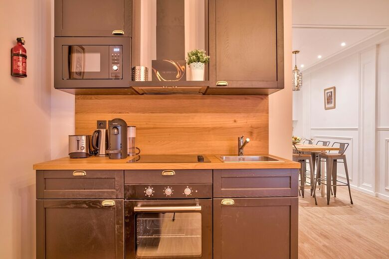 Apartamento 107 Urban Luxury Opera Rock Vinci