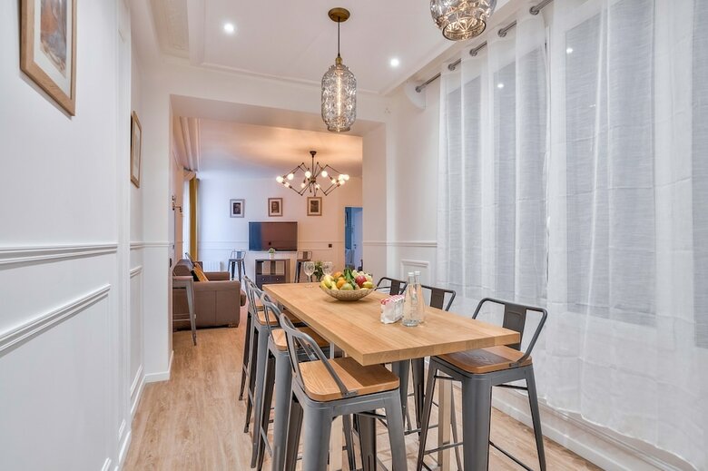Apartamento 107 Urban Luxury Opera Rock Vinci