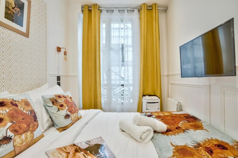 Apartamento 107 Urban Luxury Opera Rock Vinci