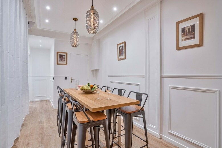 Apartamento 107 Urban Luxury Opera Rock Vinci