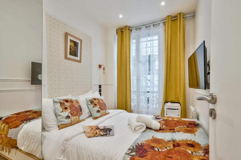 Apartamento 107 Urban Luxury Opera Rock Vinci