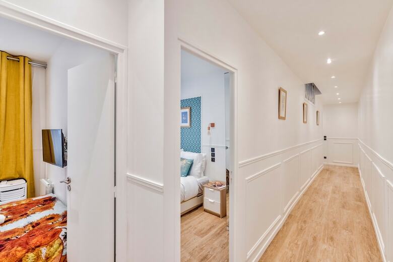 Apartamento 107 Urban Luxury Opera Rock Vinci