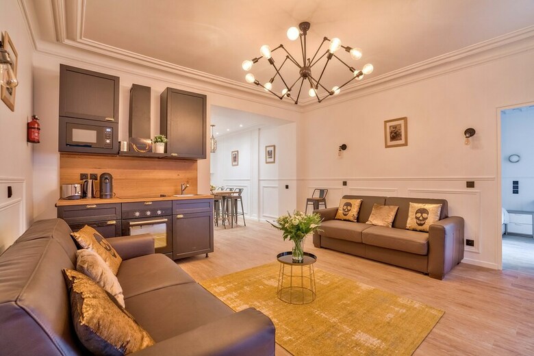 Apartamento 107 Urban Luxury Opera Rock Vinci