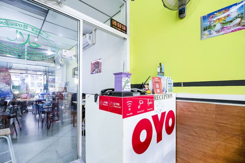 Hostal Oyo 514 Ali Hostel
