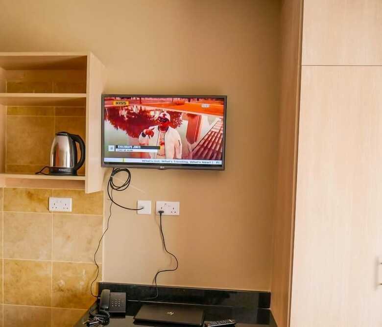 Apartamentos West View Suits