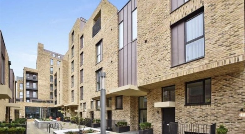 Luxury 2 Bed 2 Bath Apartments Next To Kings Cross