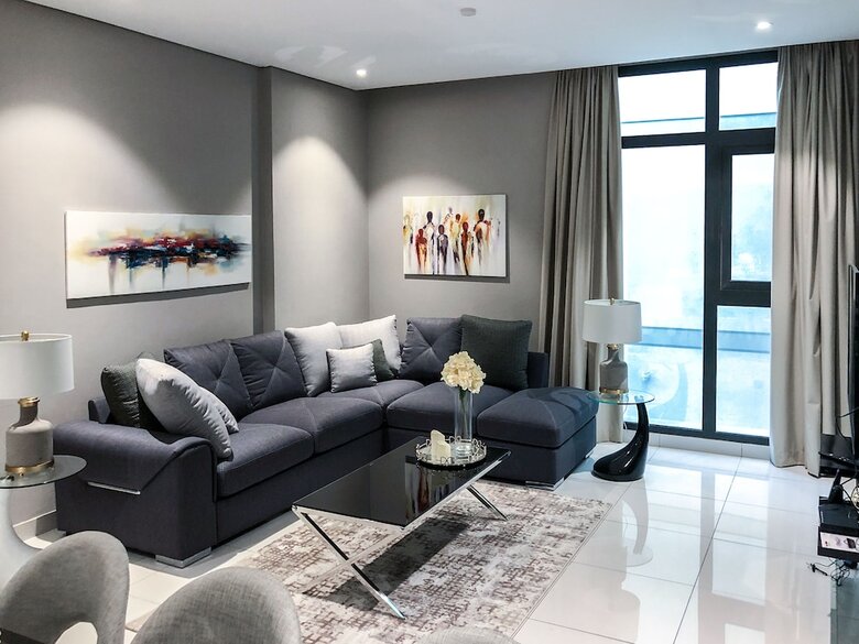 Apartamento Airbetter Al Meydan Rd