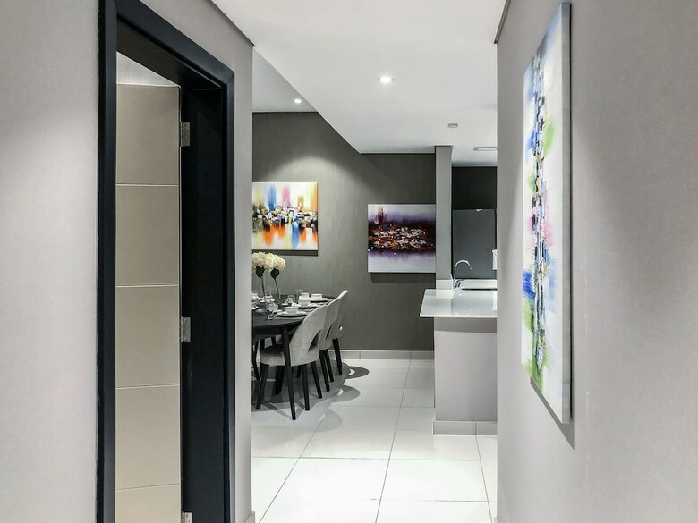 Apartamento Airbetter Al Meydan Rd