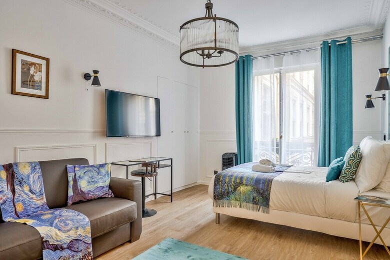 Apartamento 106  Urban Luxury Opera Gustav Klimt