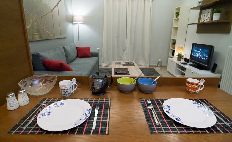 Apartamentos Beautiful Modern Aprt With 1br In Dt Athens