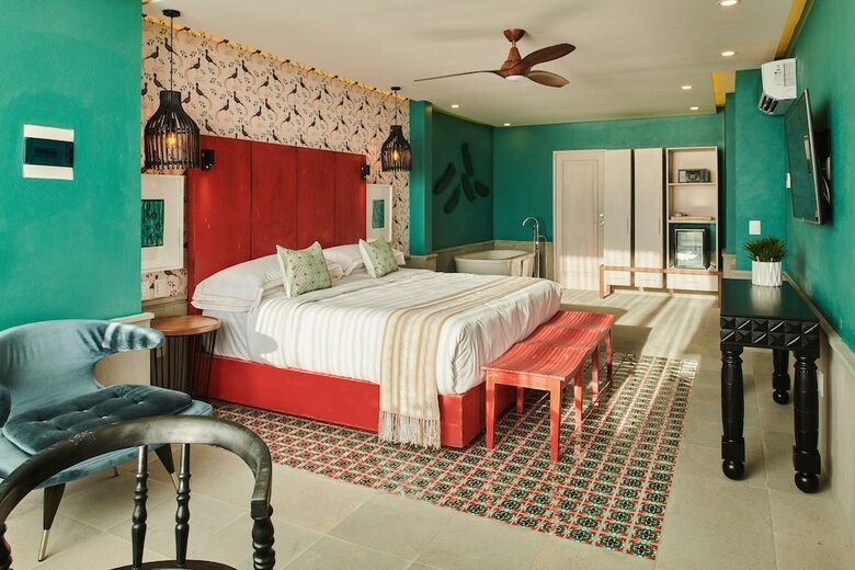 Patio Azul Hotelito Boutique - Adults Only