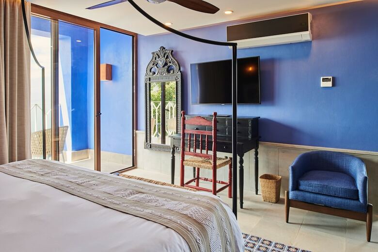 Patio Azul Hotelito Boutique - Adults Only