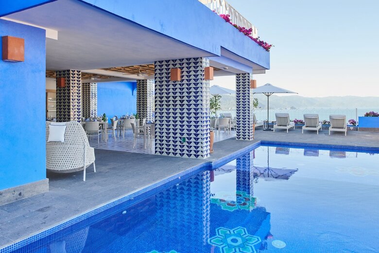 Patio Azul Hotelito Boutique - Adults Only