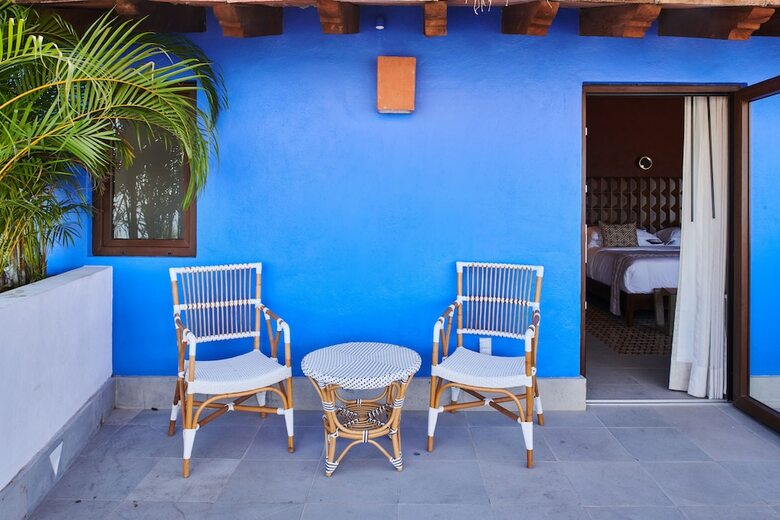 Patio Azul Hotelito Boutique - Adults Only
