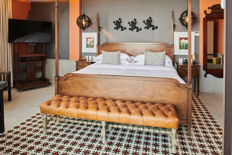 Patio Azul Hotelito Boutique - Adults Only