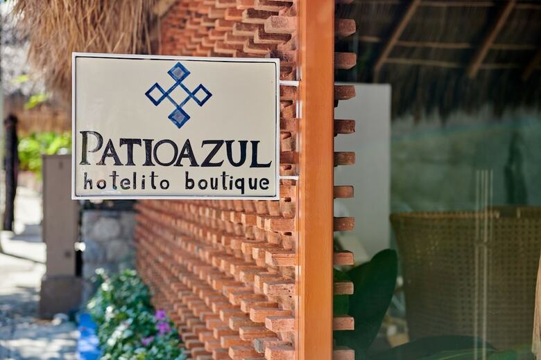 Patio Azul Hotelito Boutique - Adults Only