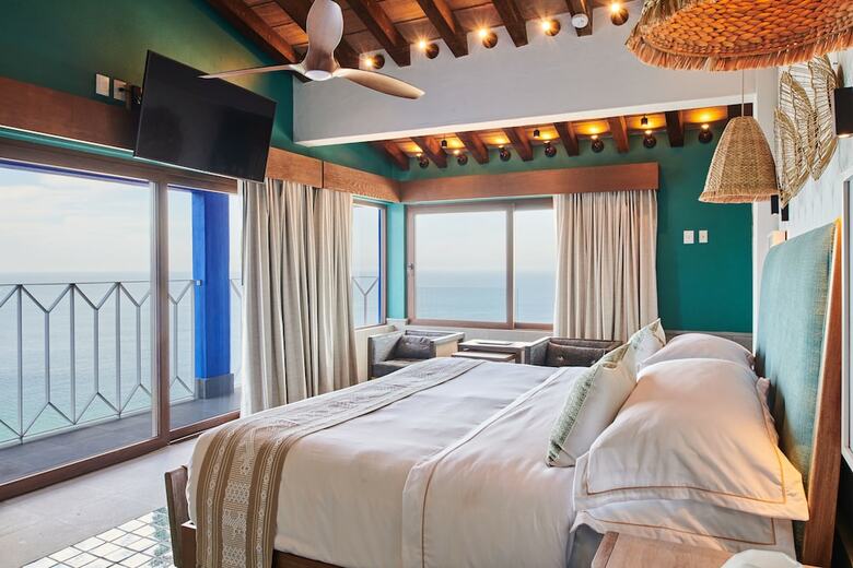 Patio Azul Hotelito Boutique - Adults Only