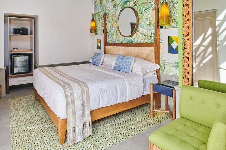 Patio Azul Hotelito Boutique - Adults Only