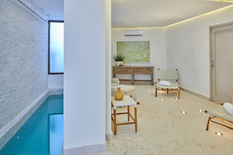 Patio Azul Hotelito Boutique - Adults Only
